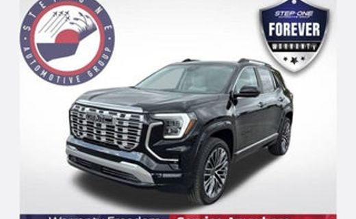 2027 GMC Terrain AT4