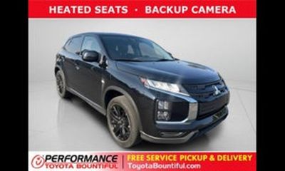 2023 Mitsubishi Outlander Sport