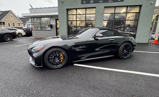2020 Mercedes-Benz AMG GT R