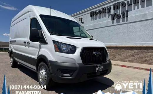 2025 Ford Transit High Roof