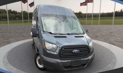 2019 Ford Transit 250 Extended High