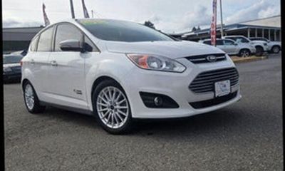 2015 Ford C-MAX Premium