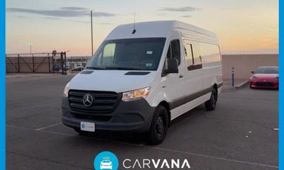 2024 Mercedes-Benz Esprinter 2500 170 WB