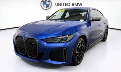 2023 BMW I4 M50 xDrive GC