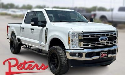 2025 Ford F-250