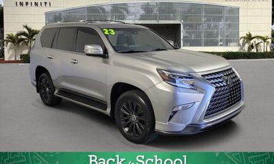 2023 Lexus GX 460 Premium