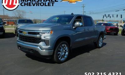 2023 Chevrolet Silverado LT