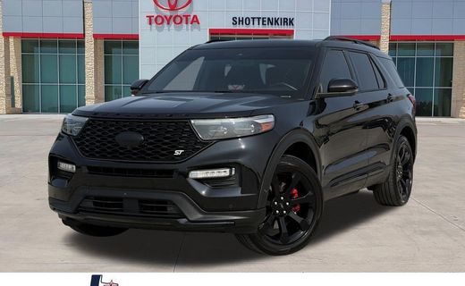 2020 Ford Explorer ST
