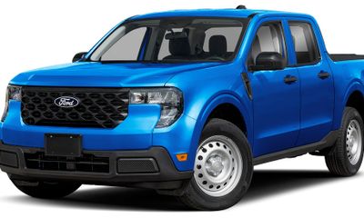 2026 Ford Maverick XL