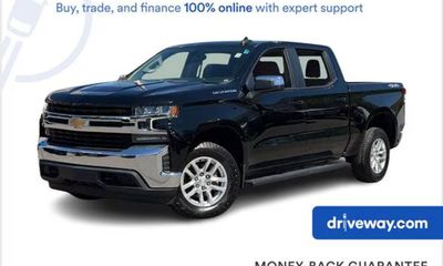 2021 Chevrolet Silverado LT 2FL