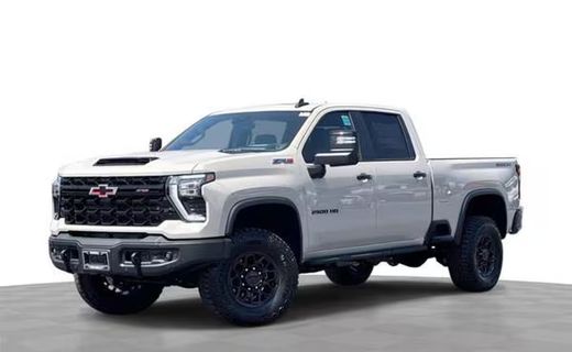 2026 Chevrolet Silverado HD ZR2