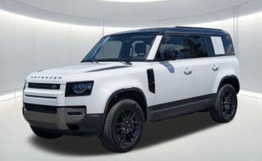 2026 Land Rover Defender 110 Limited Edition