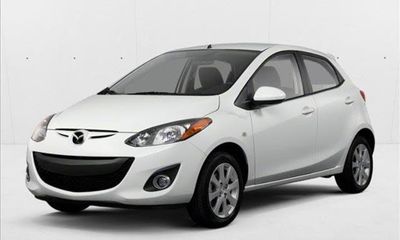 2011 Mazda MAZDA2 Sport