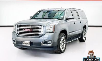 2019 GMC Yukon XL SLT