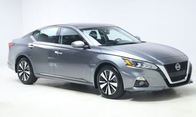 2019 Nissan Altima SV