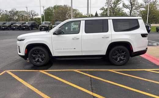 2026 Jeep Grand Wagoneer Limited