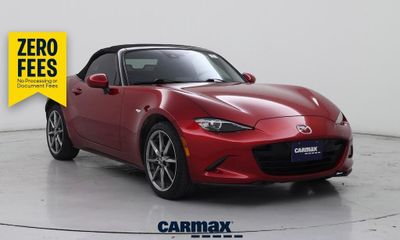 2021 Mazda MX-5 Grand Touring
