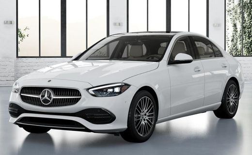 2026 Mercedes-Benz C-Class C300 4MATIC