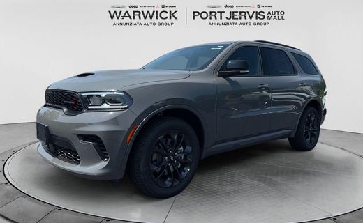 2026 Dodge Durango GT