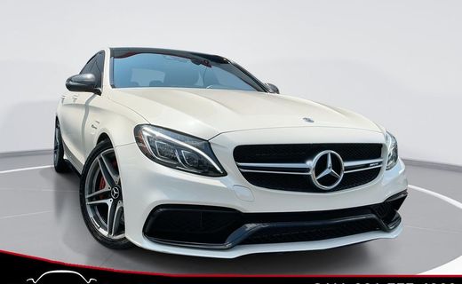 2015 Mercedes-Benz C-Class