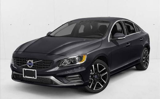2017 Volvo S60 Dynamic