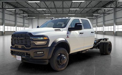 2026 Ram 5500 Tradesman