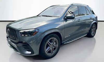 2024 Mercedes-Benz GLE-Class