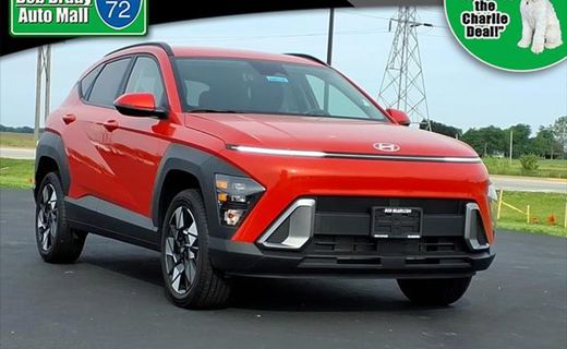 2025 Hyundai Kona SEL Convenience