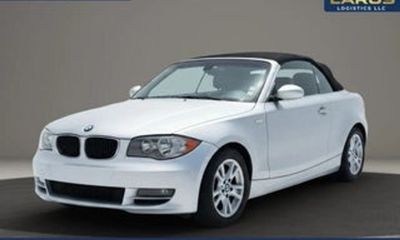 2008 BMW 128I Convertible