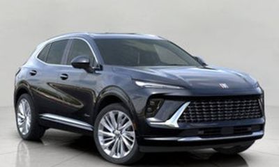 2026 Buick Envision Avenir