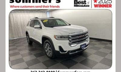 2023 GMC Acadia SLE