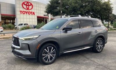 2023 Infiniti QX60 Sensory