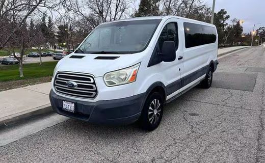 2015 Ford Transit SRW LOW Roof