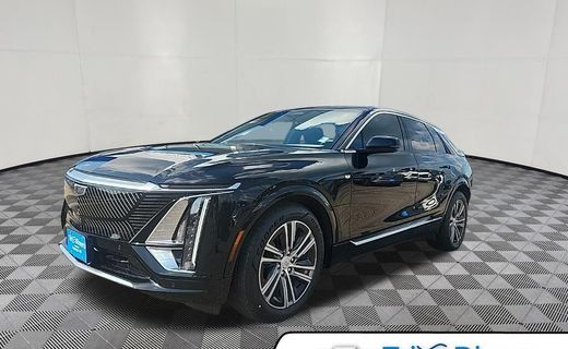 2024 Cadillac Lyriq