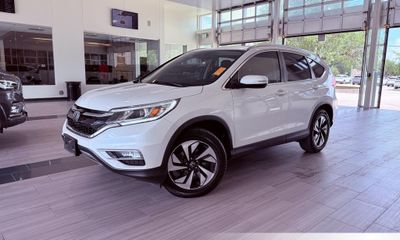 2015 Honda CR-V Touring
