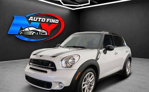 2015 Mini Countryman S