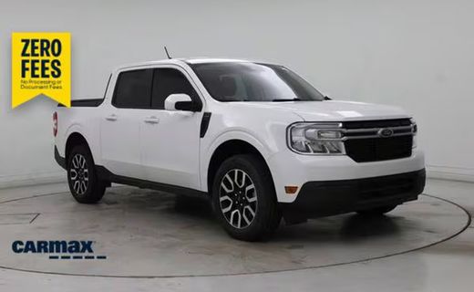 2022 Ford Maverick Lariat