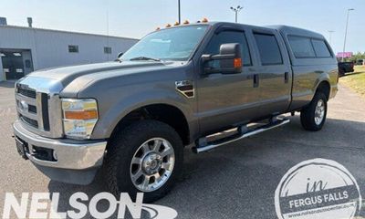 2009 Ford F-350 Lariat