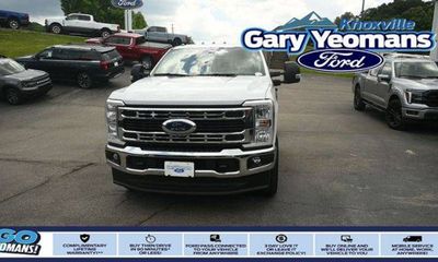 2026 Ford F-350 XL