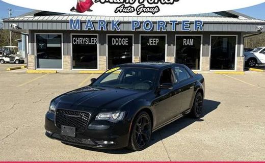 2022 Chrysler 300 300S