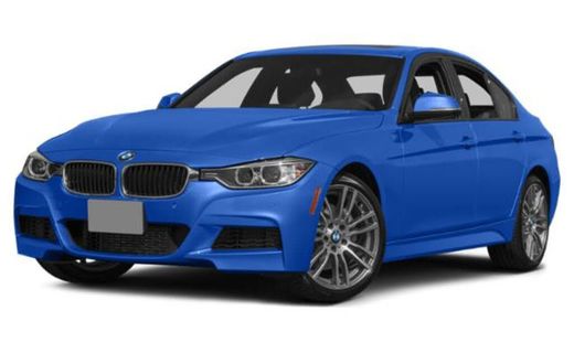 2015 BMW 335I