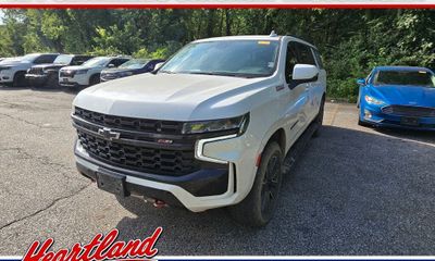 2023 Chevrolet Suburban Z71