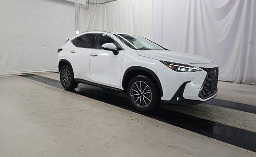 2026 Lexus NX 350 Base