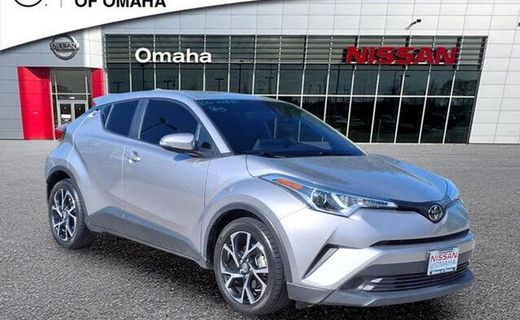 2019 Toyota C-HR