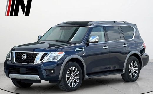 2018 Nissan Armada SL