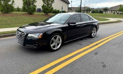 2013 Audi A8 30T Quattro