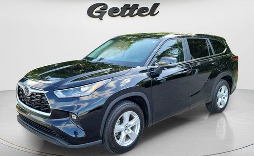 2023 Toyota Highlander