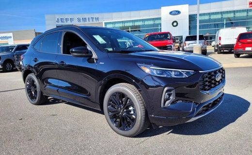 2026 Ford Escape ST Line Elite
