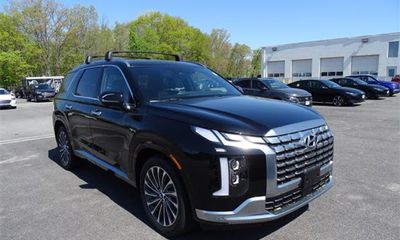 2023 Hyundai Palisade Caligraphy