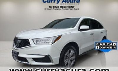 2020 Acura MDX SH